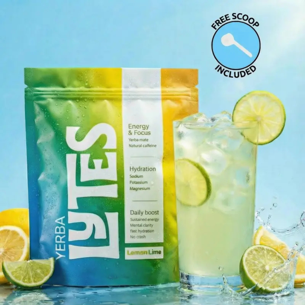Natural Hydration & Energy Blend + FREE Gift